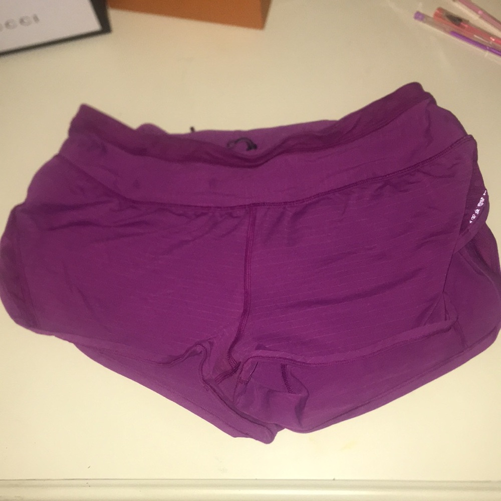 Lululemon Shorts